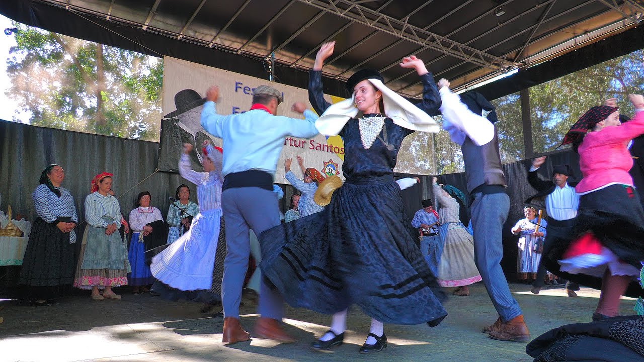 2025-07-20 - Rancho Folclórico de Vila Cã - Festival Manuel Artur Santos