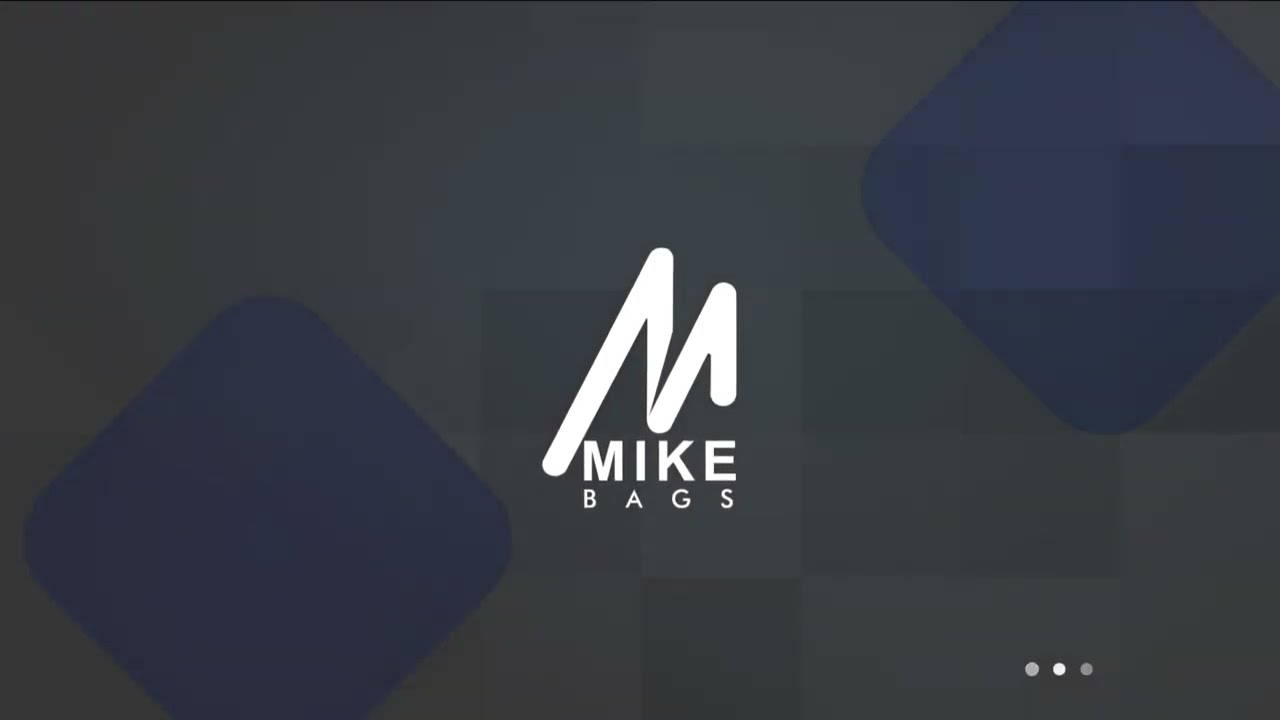 Mikebags | Mike Octane Faux Leather Laptop Bag | Laptop Bags