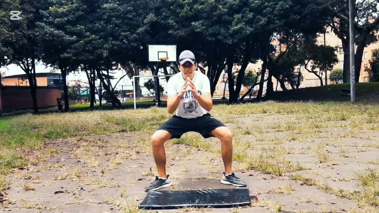 RUTINA 🔥 nivel ●PRINCIPIANTE● 💪 CARDIO-ABDOMINAL  ¡¡¡A ENTRENAR!!!