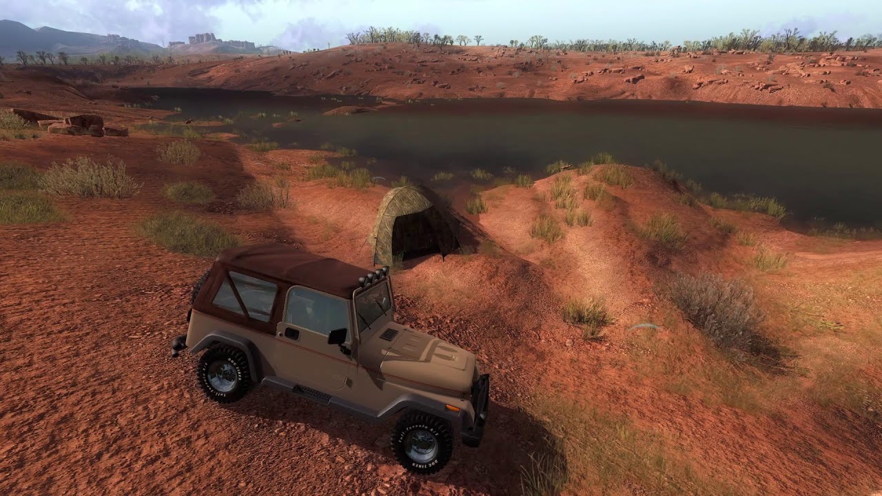 theHunter Classic — Completando missões e treinando o cachorro. (SEM MIC)