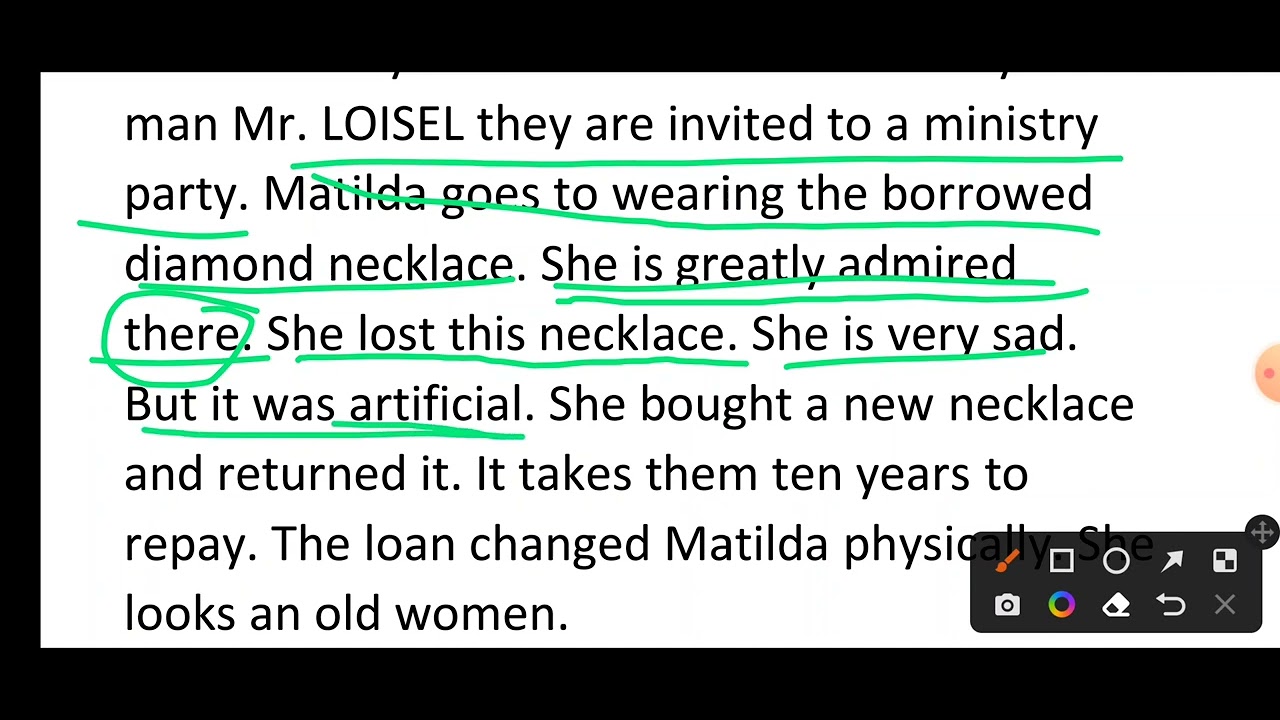 #Matilda