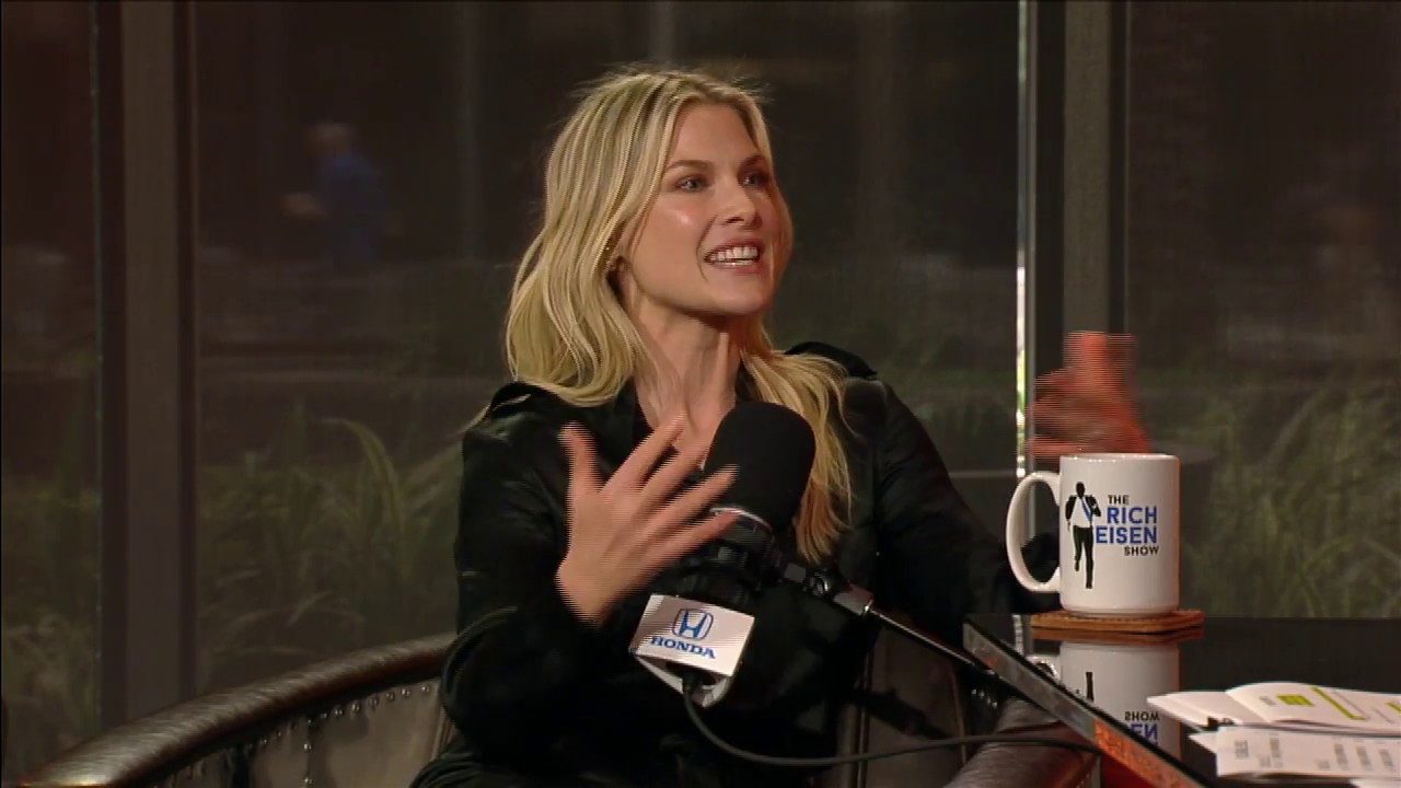 Actress Ali Larter of FOX's 
