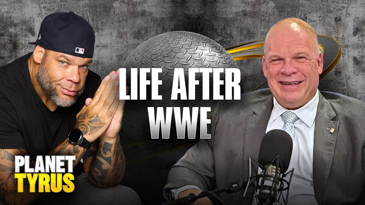 Glenn ‘Kane’ Jacobs: From WWE Star to Mayor | Planet Tyrus