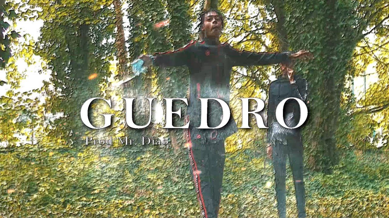 GUEDRO | Instru Type Koba LaD / Instru Trap Sombre Enervé
