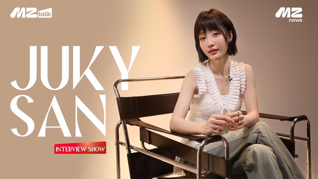 Juky San: Lặng Hơi Lâu Vì Chưa Đủ Tiền Comeback, Không Hề Trầm Cảm Vì Tình Yêu | MZ Talk EP.06
