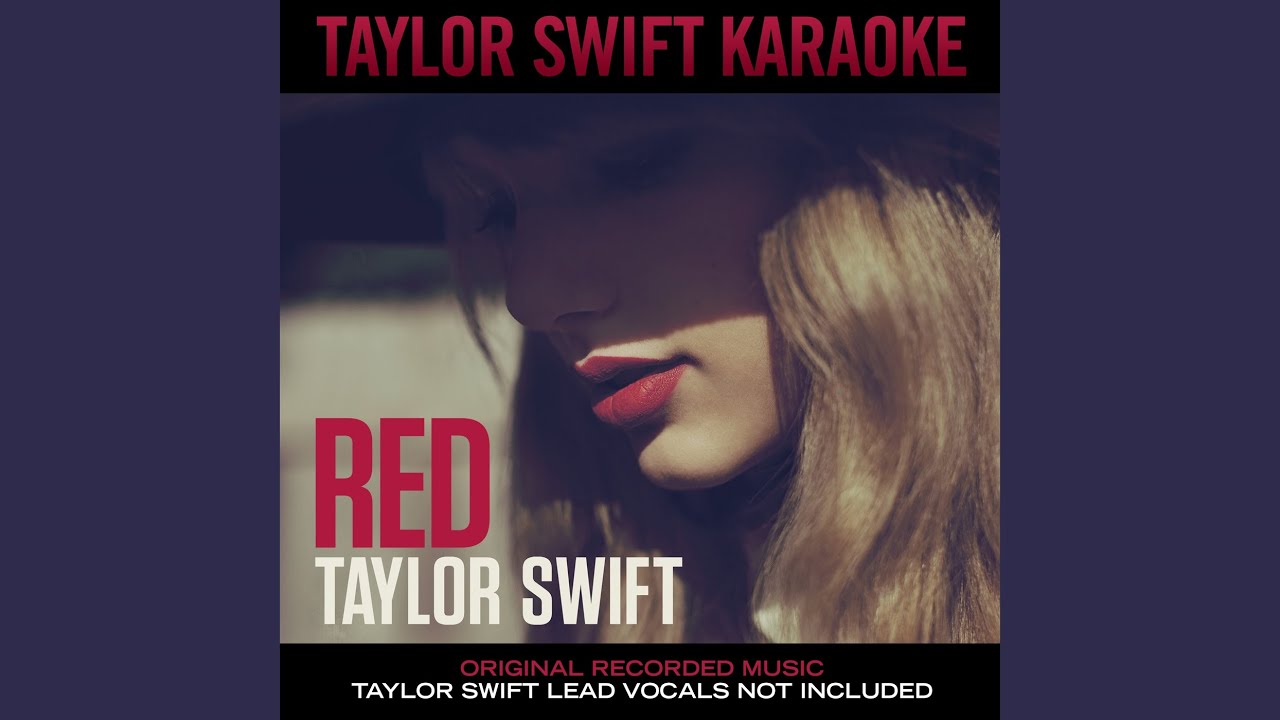Everything Has Changed (Karaoke Version)