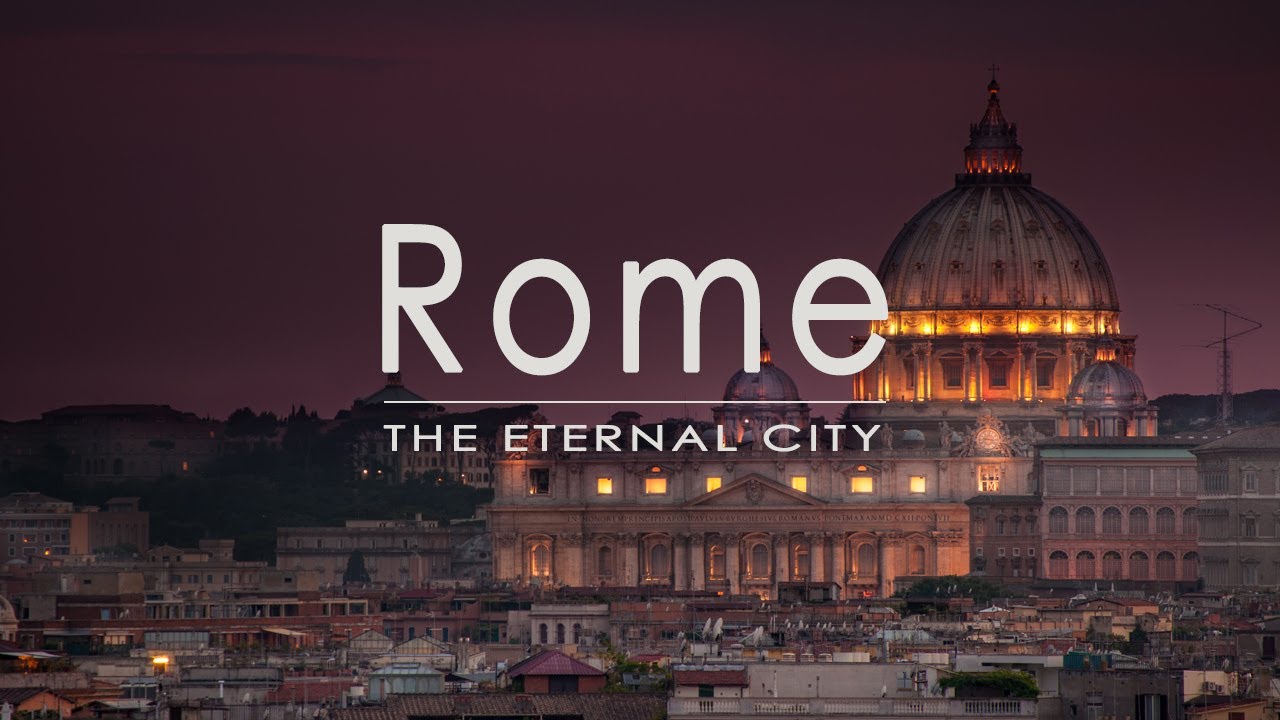Rome | The Eternal City | Italy | Europe
