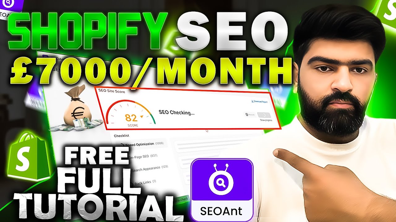 shopify seo optimization 2024 for beginners  | How to Get More Sales on Shopify