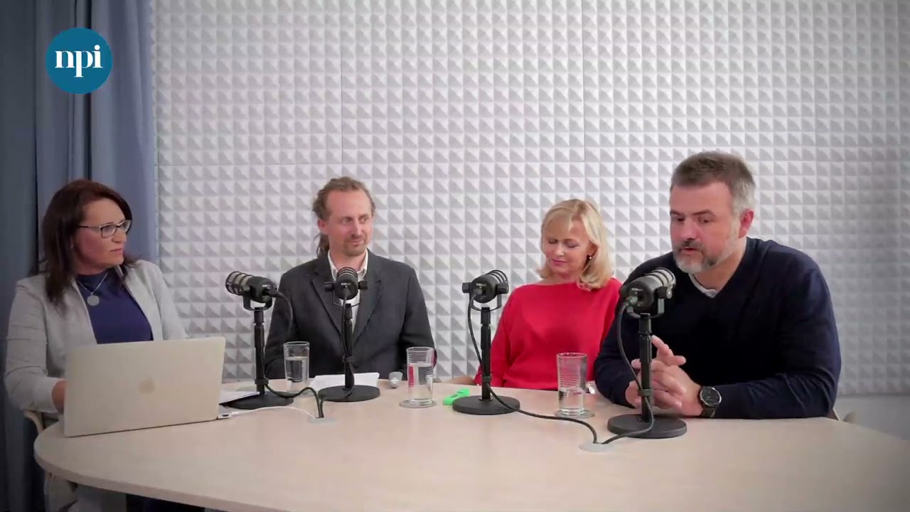 Záznam debaty  Duševní nepohoda po návratu do škol, 27 5 2021