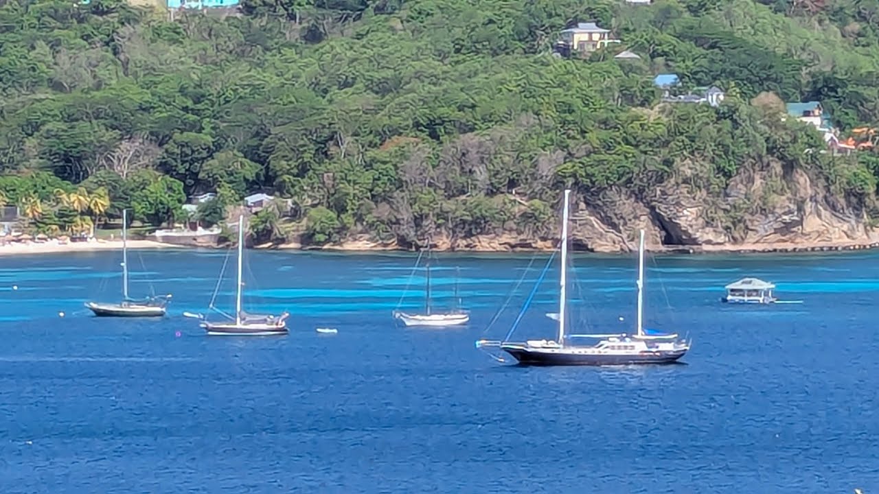 How to Get from Argyle International Airport (SVD) to Bequia Island (BECK-way) Step-by-Step Guide!