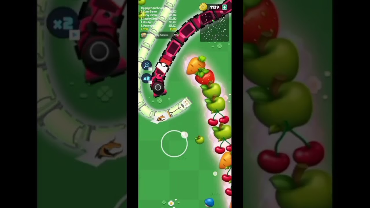 si cacing zona tiktok cacing pemburu sikok bagi duo#shorts