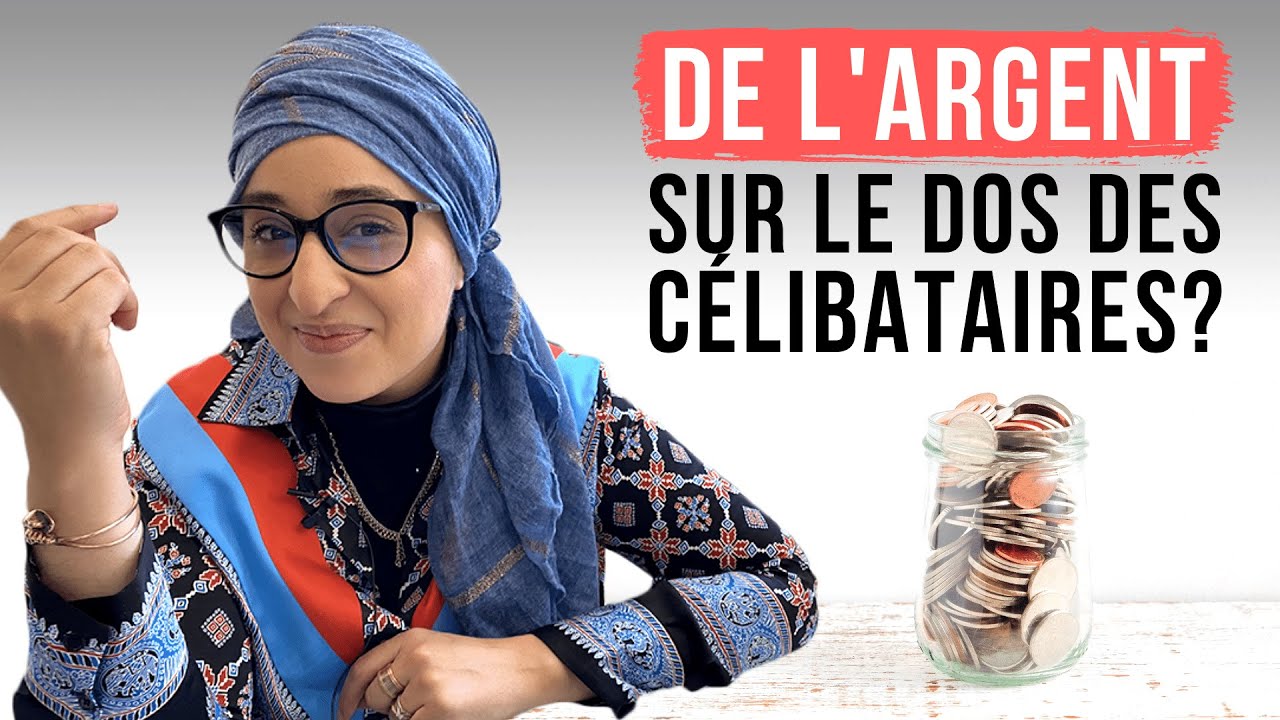 POURQUOI PAYER POUR SE MARIER?