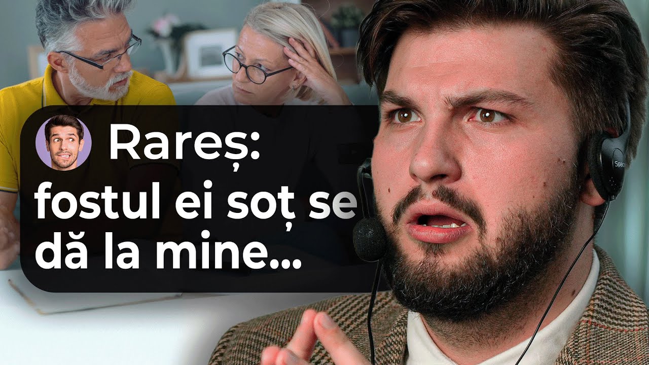 s-a mutat în casă cu un cuplu divorțat | PeteLine