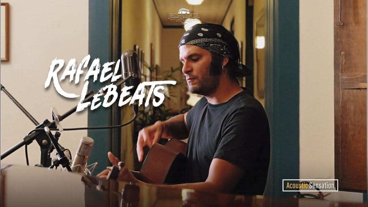Rafael LeBeats - Easy - Acoustic Sensation