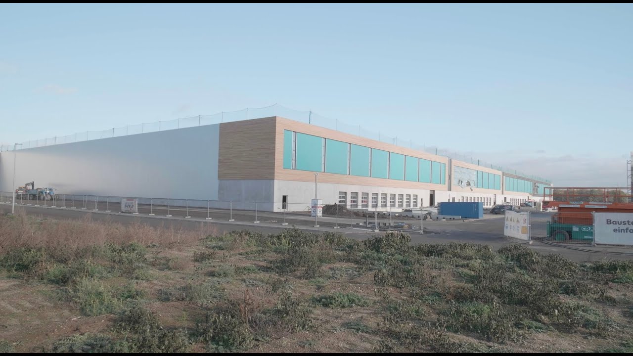 Gewinner Logix Award 2023 - Swiss Life Assets Management Logistic