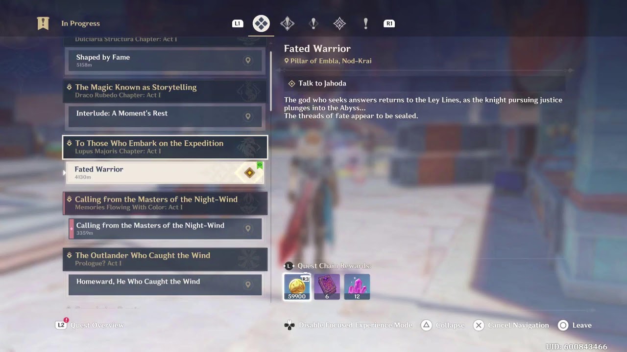 GENSHIN EVENT TIME