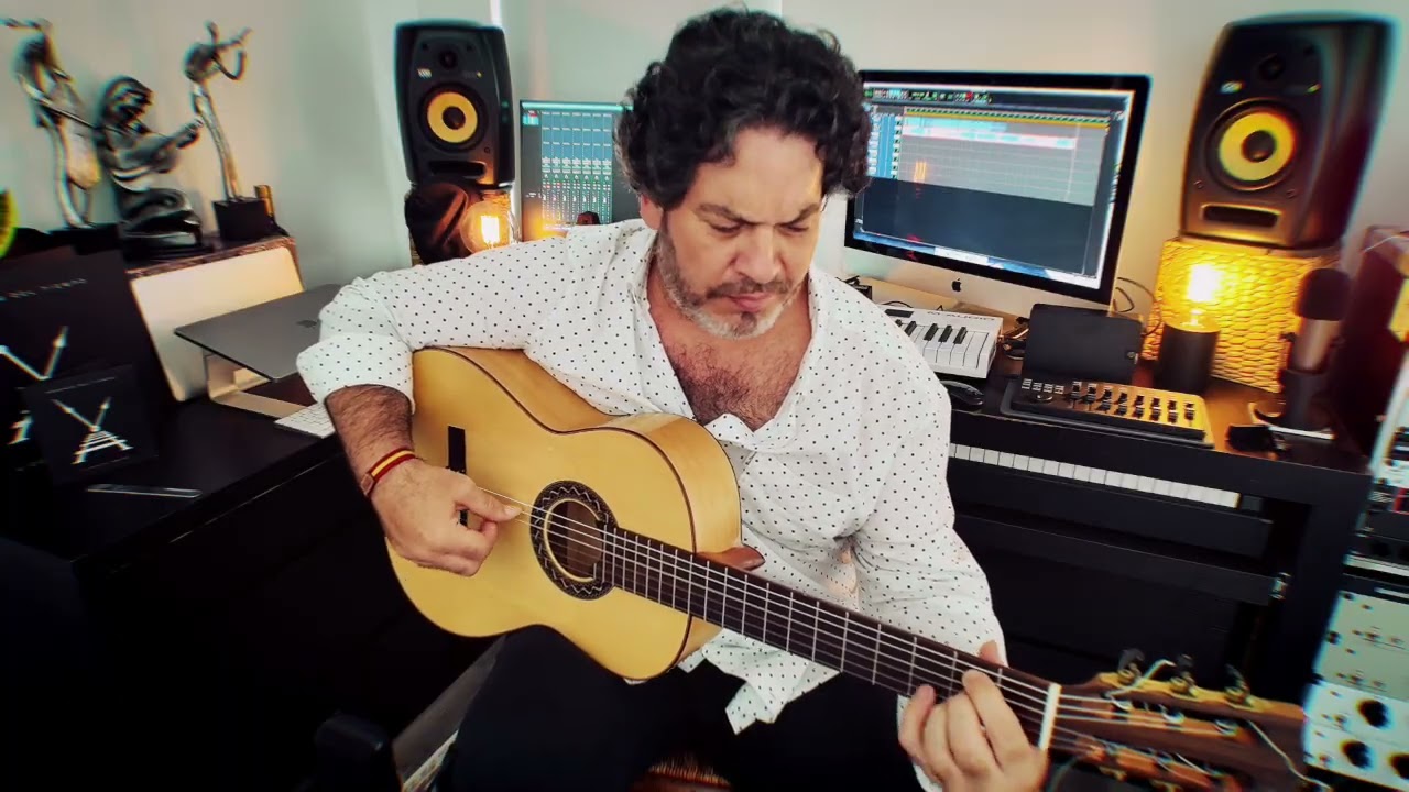Paco Lara - Alegrías