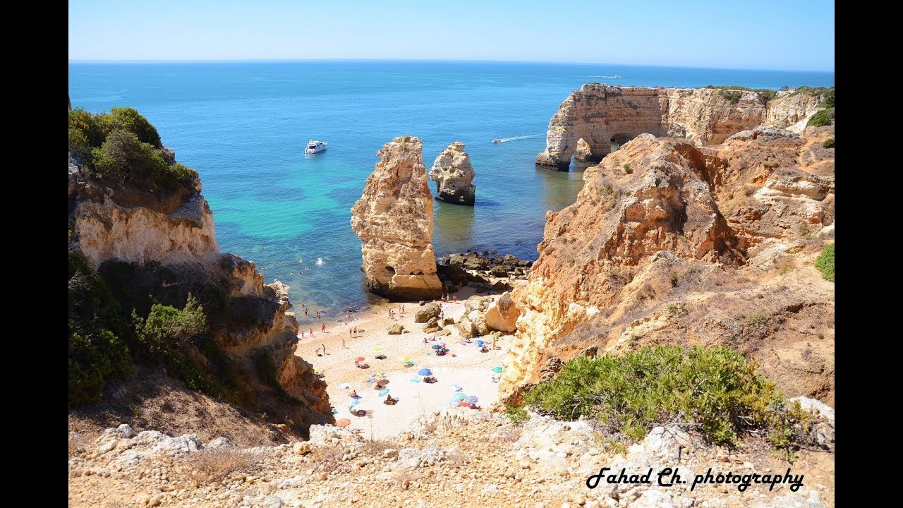 Algarve Top Activities / Must Do's [4K]