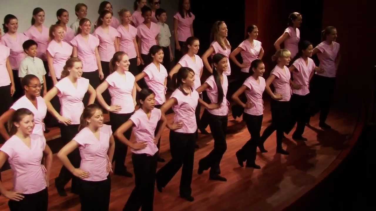 CHOIR TOUR - Piedmont Children's Choirs Documentary