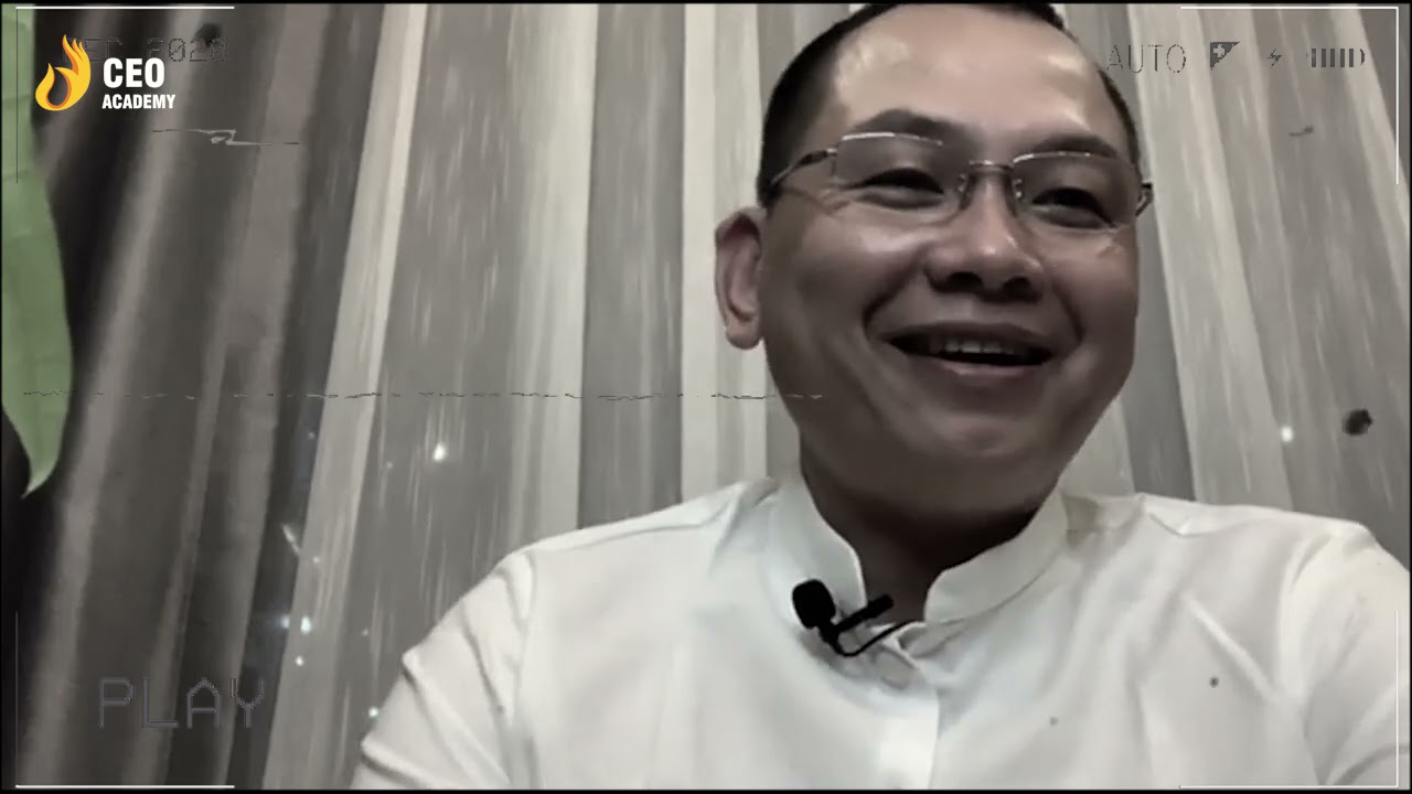 Đâu Là Đỉnh Cao Của Trí Tuệ? | Ngô Minh Tuấn | CEO Academy