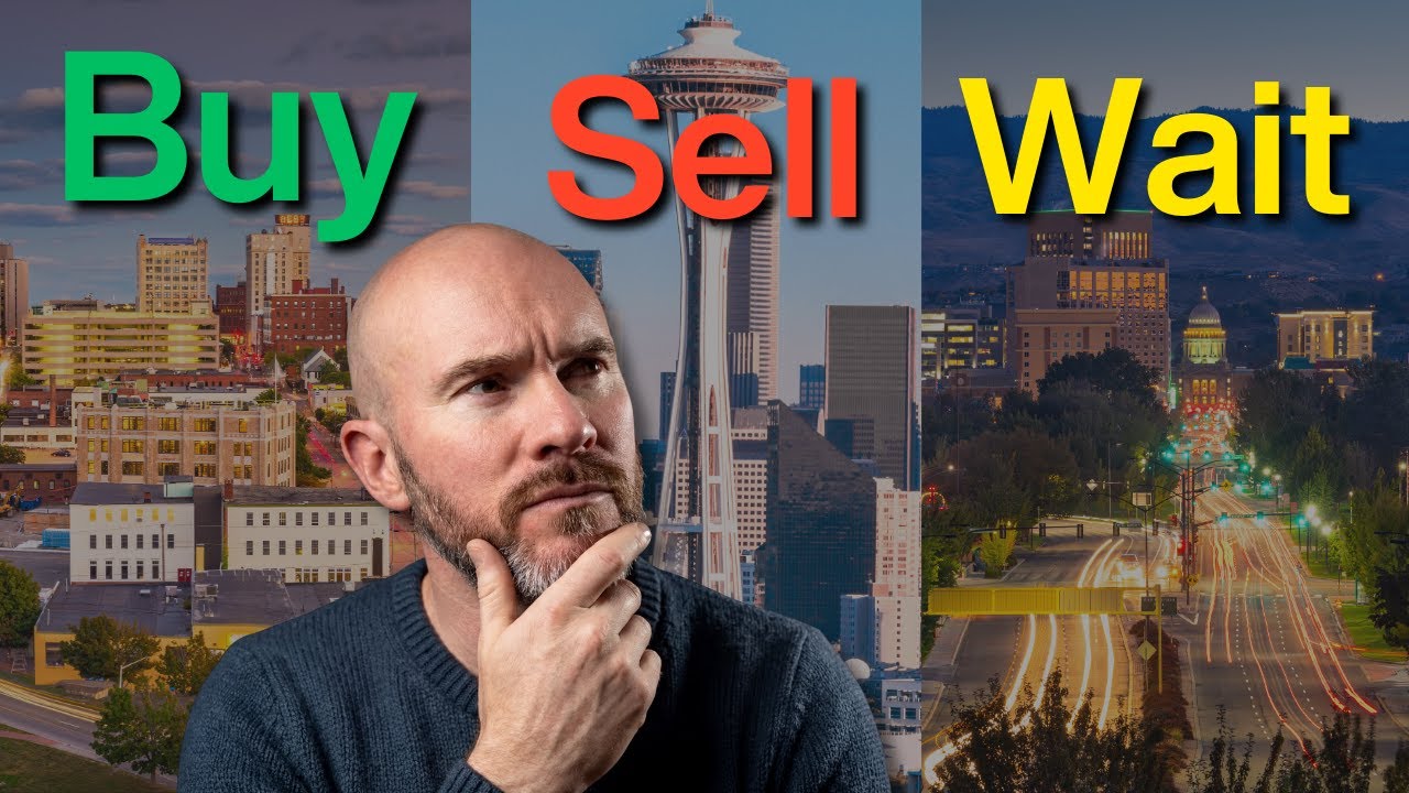 Что произойдет с рынком жилья на северо-западе Тихоокеанского региона в 2026 году?