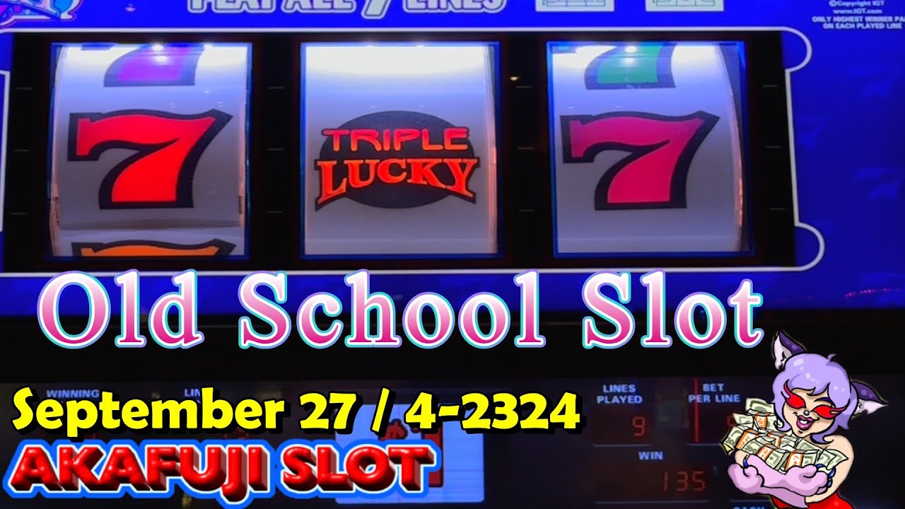 Not My Best Moment😭 Triple Double Lucky 7s Slot @PALA