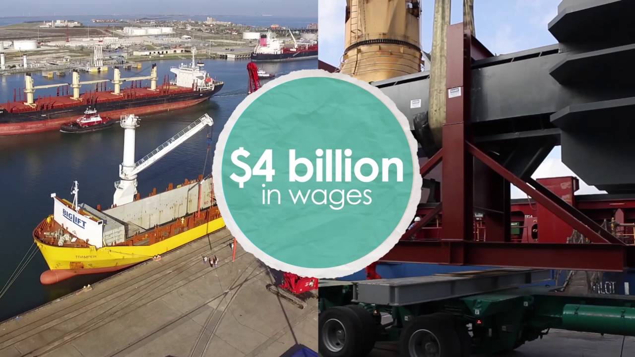 Port Jobs HD