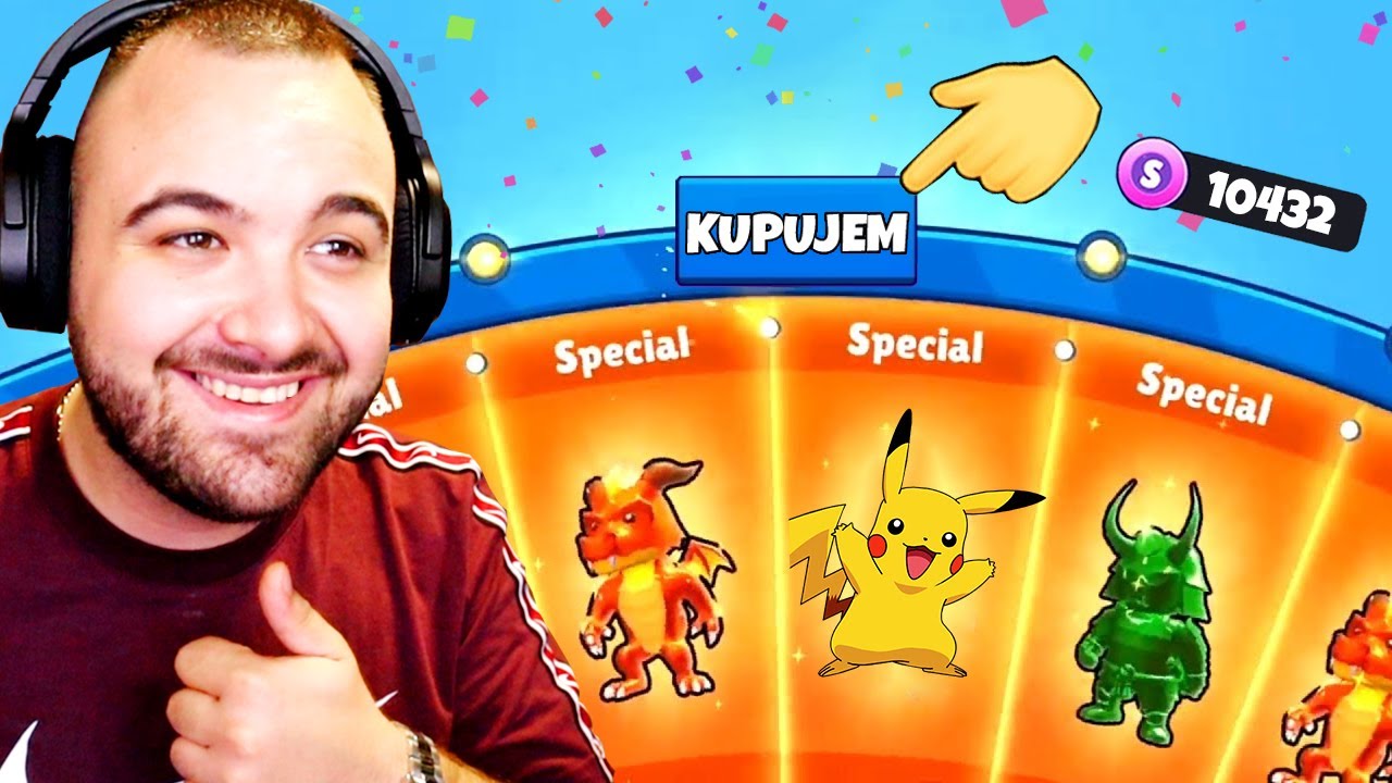 KUPUJEM SPECIAL SKIN SVAKI PUT KAD PADNEM U STUMBLE GUYSU!! *ovo nije moguće*