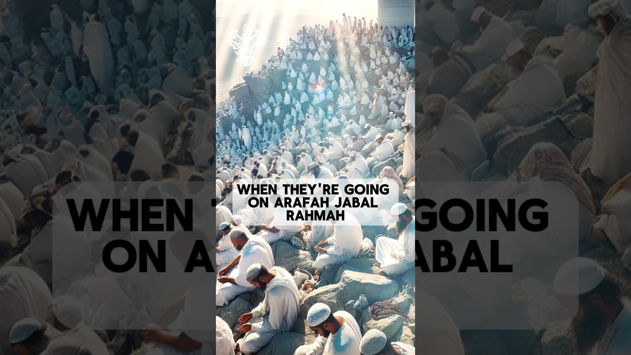 Hajj: The Sacrifice of Bad Character - Islamic Spiritual Transformation