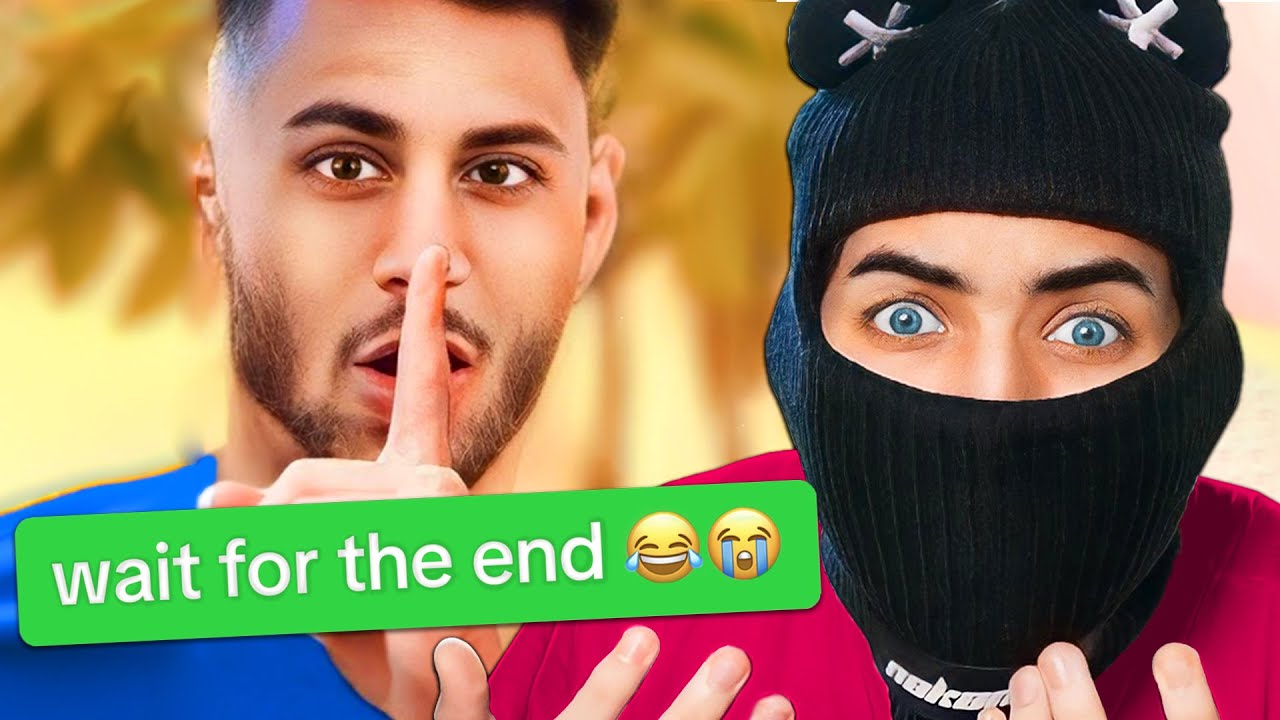 Ужасные фейковые шутники TikTok