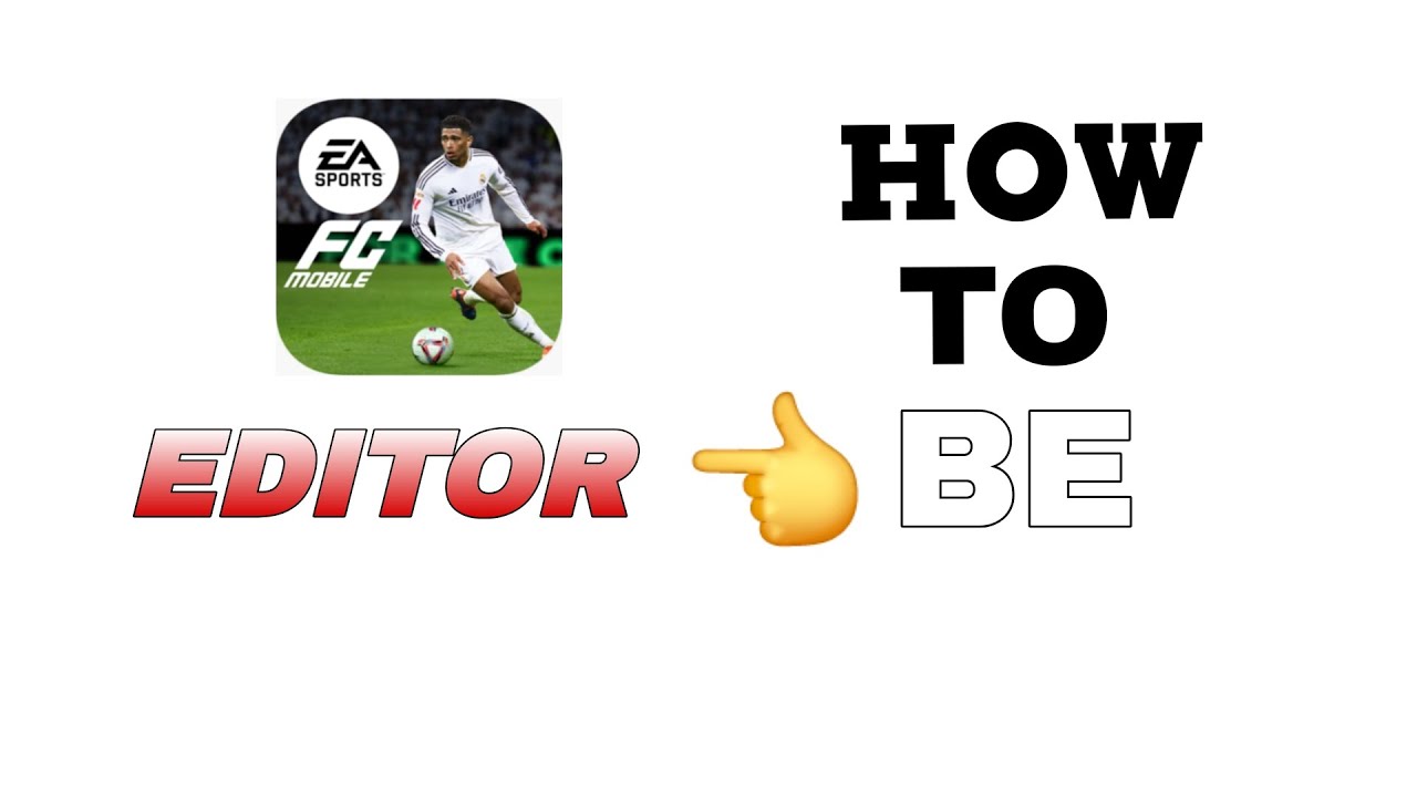 HOW TO MAKE FC MOBILE EDIT !!👀