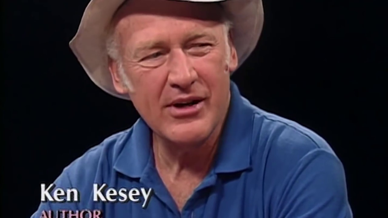 Ken Kesey interview on 