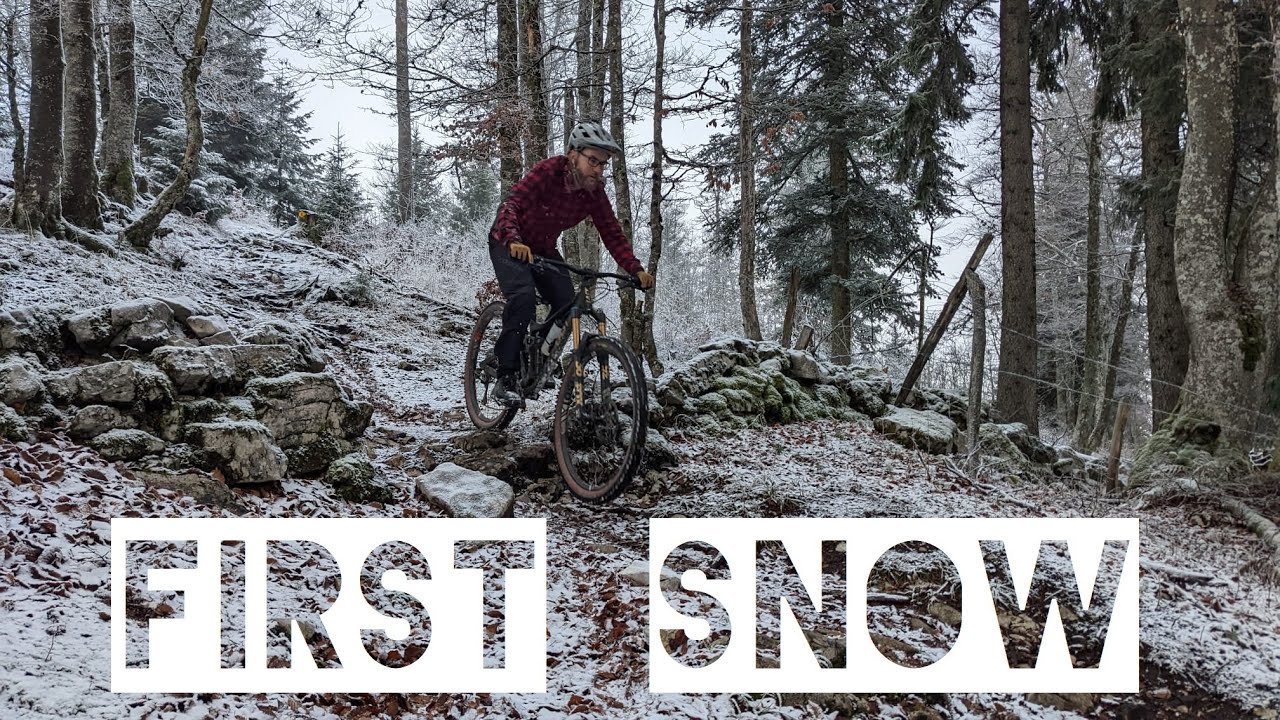 First Snow