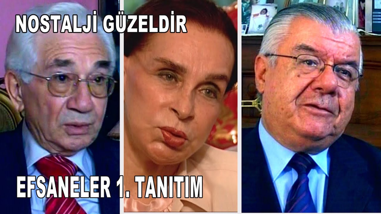 EFSANELER 1. TANITIM