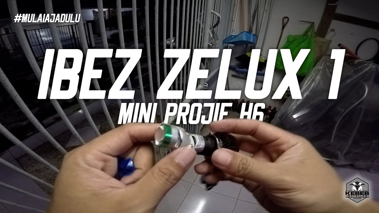 KEBEBMV | IBEZ ZELUX 1‼️LEBIH BAGUS GAK YA DARI RTD M9⁉️