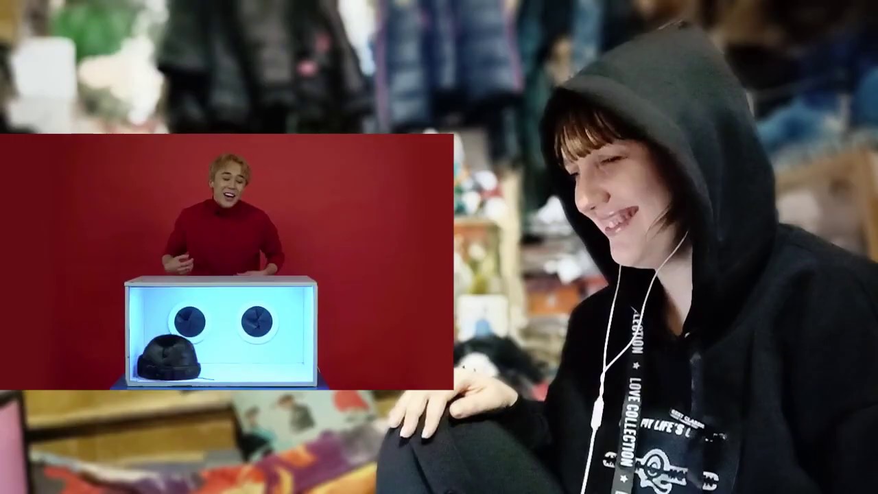 REACTION TO NINETY ONE XAXA SHOW