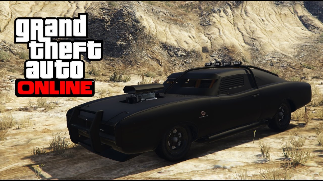 GTA Online Тест Драйв Шоу 