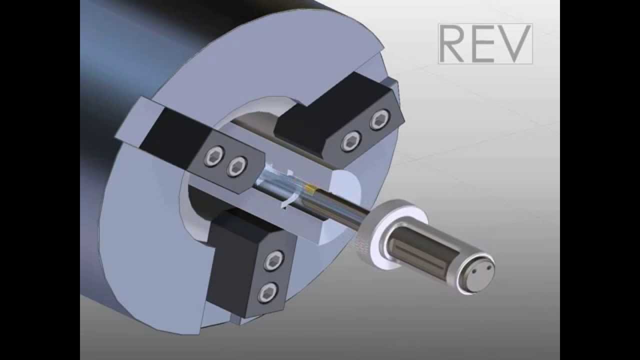 New Broaching Tools system for CNC machines
