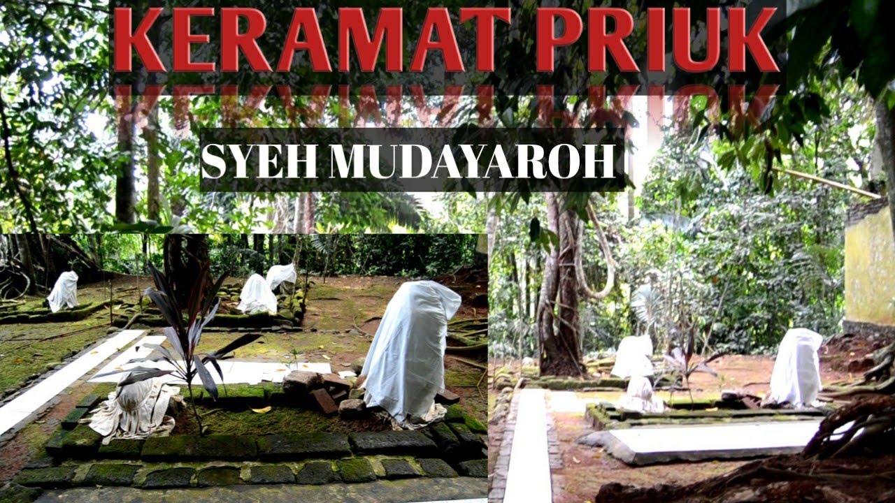 KERAMAT PRIUK || SYEH MUDAYAROH