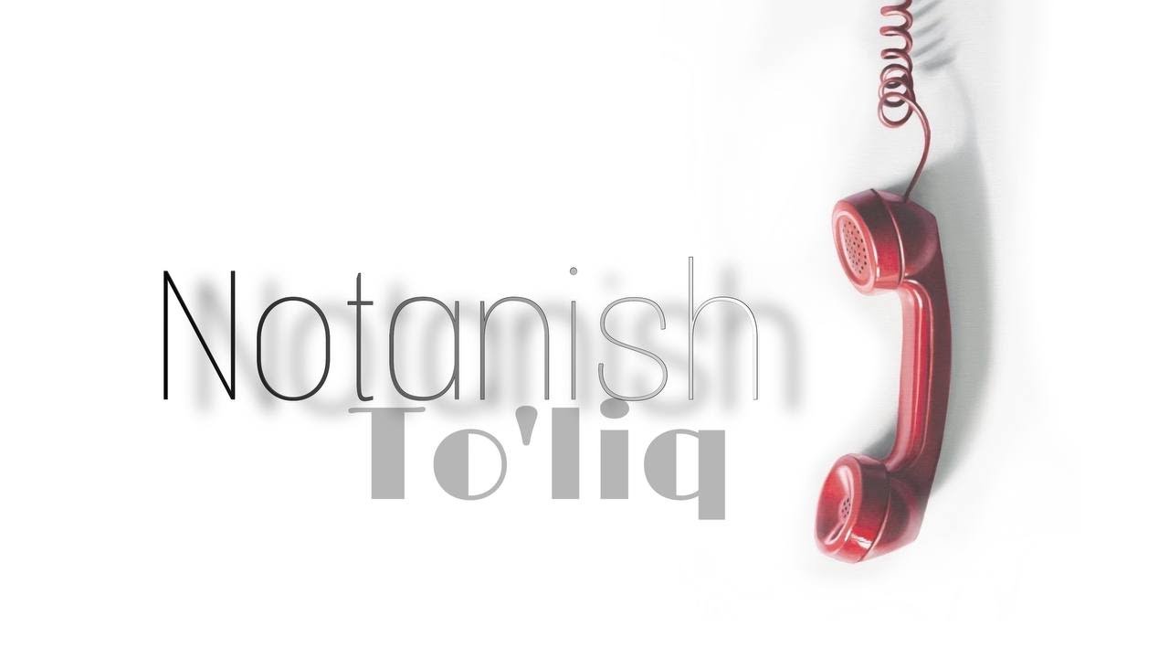Notanish| To'liq qism |  #audiohikoya