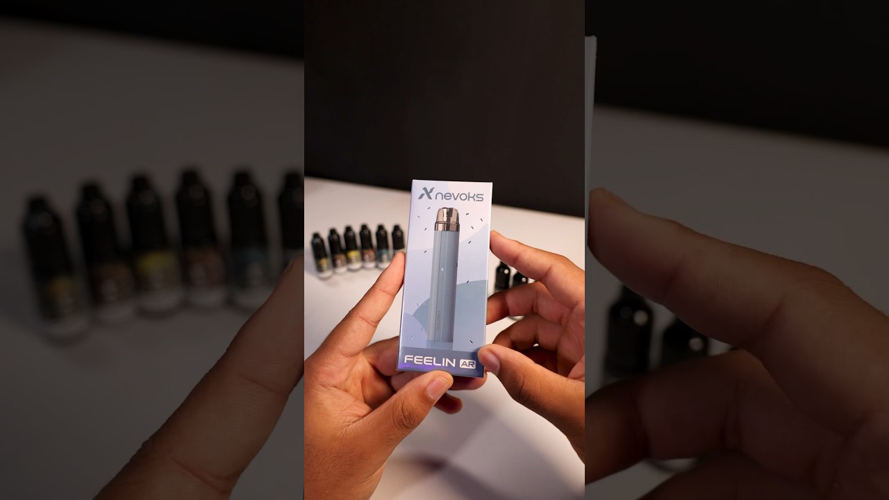 The Feelin AR Vape Unboxing #shorts