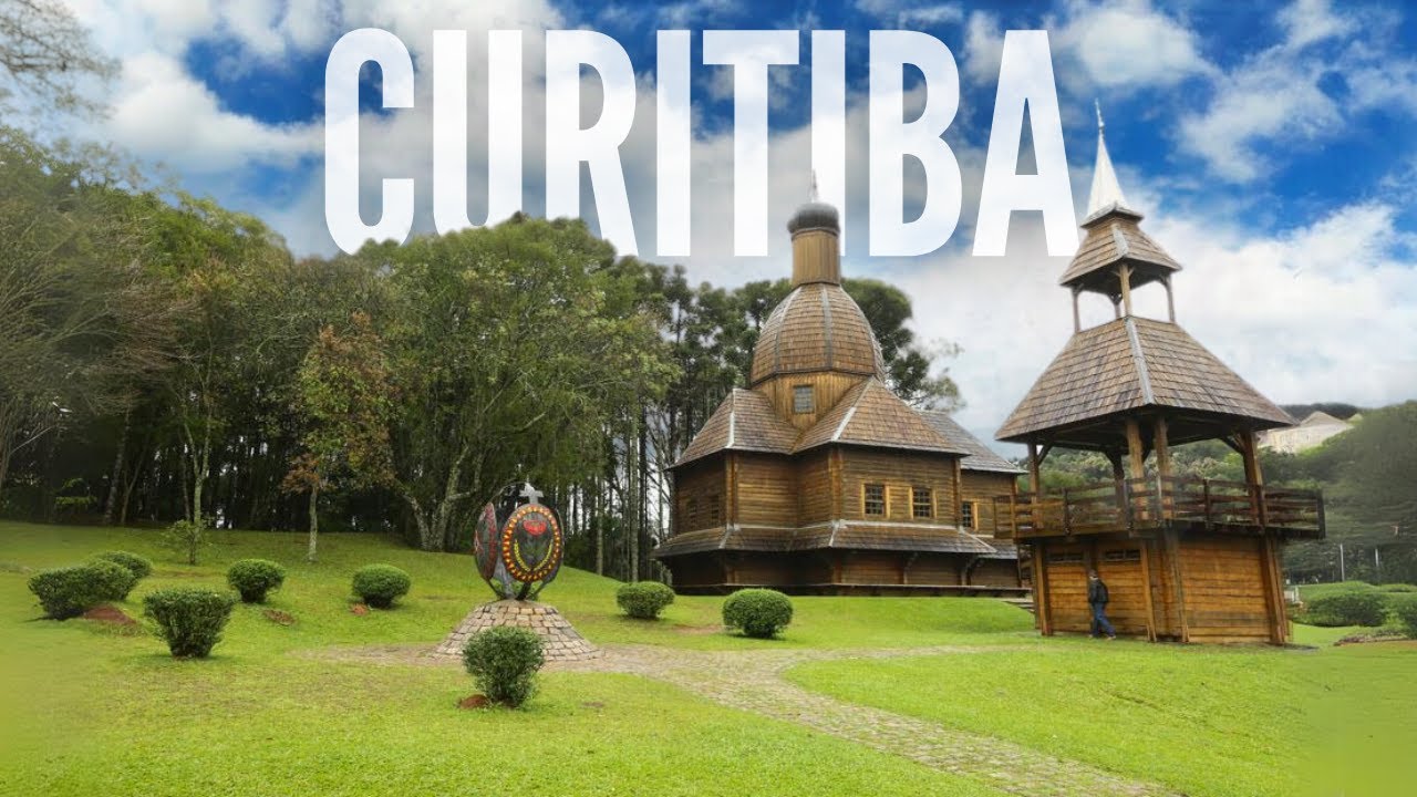 3 Days in Curitiba, Paraná, Brazil: What to Do in Curitiba?