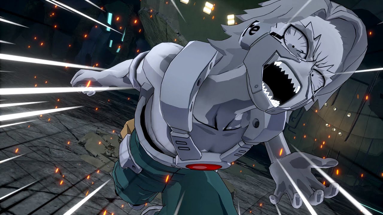 My Hero Academia: One's Justice 2 (PS5 Gameplay) | Tetsutetsu vs. Kendo Rappa