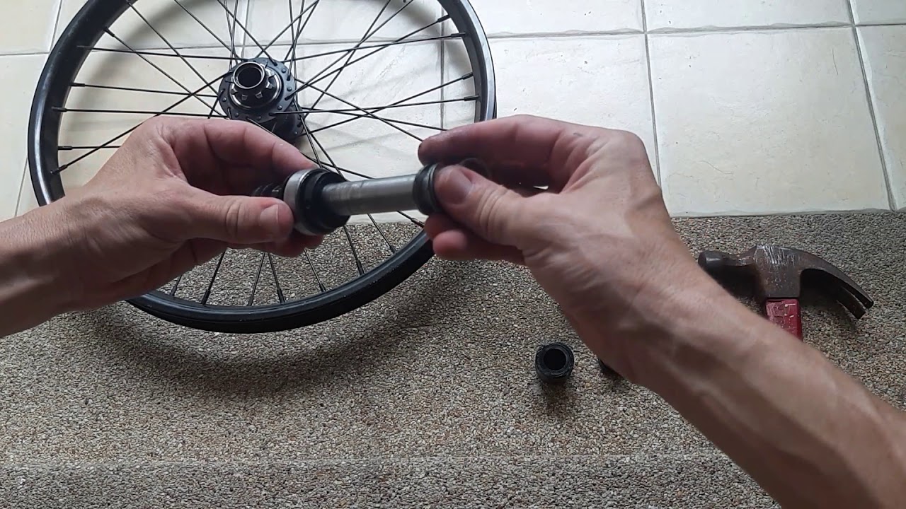 Primo Balance Freecoaster maintenance assembly/ disassembly