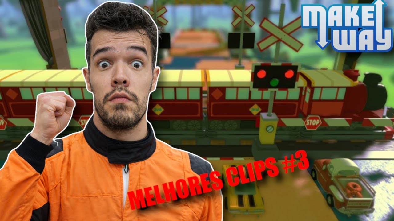 MAKE WAY - MELHORES CLIPS #3