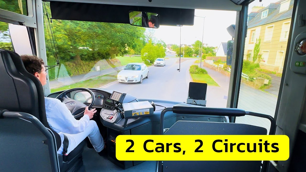 Vitre Brisée Sur Un Autocar : Comment l’Astreinte Réagit ?
