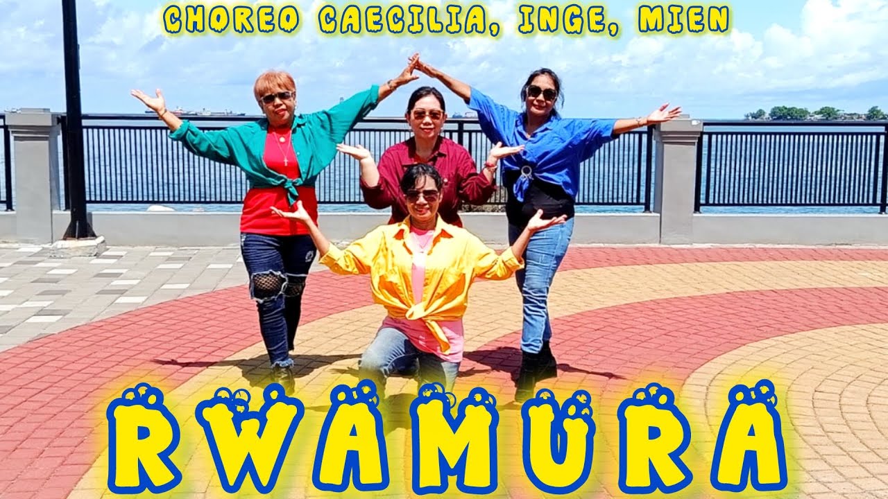 R W A M U R A #linedance 