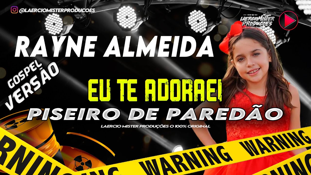 Eu te Adorarei  [Forró De Paredão] No Médio 2023