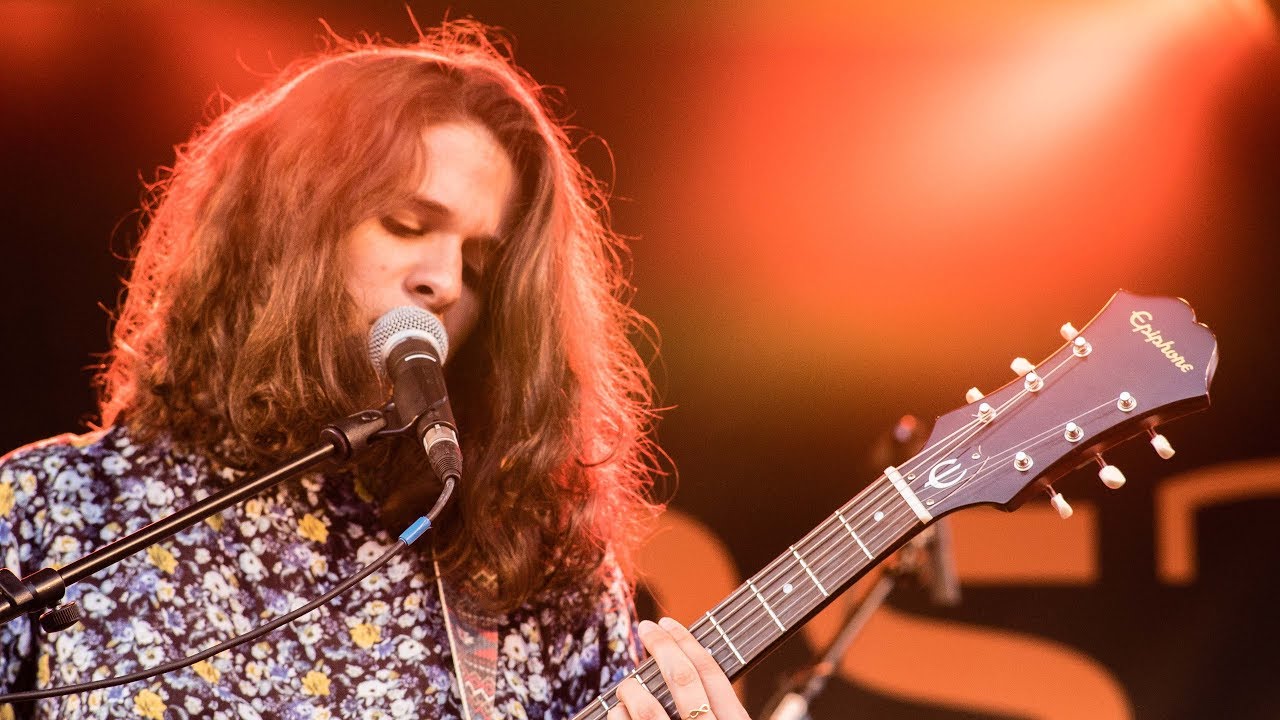 Postcards Live auf dem radioeins Parkfest 2018
