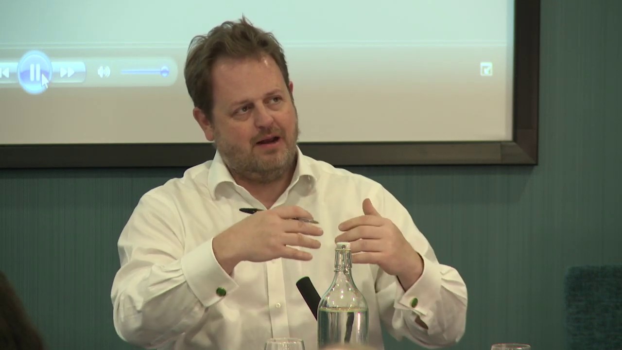 Brexit and the media conference: Tortoise Media ThinkIn